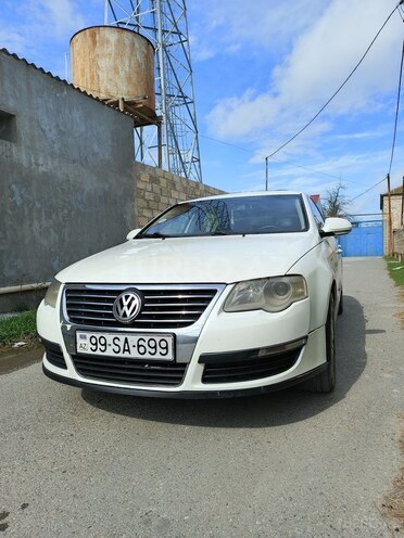 Volkswagen Passat 2008, 458,000 km - 2.0 л - Bakı