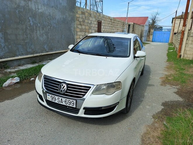 Volkswagen Passat 2008, 458,000 km - 2.0 л - Bakı
