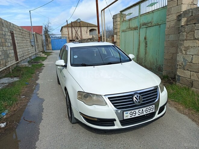Volkswagen Passat 2008, 458,000 km - 2.0 л - Bakı