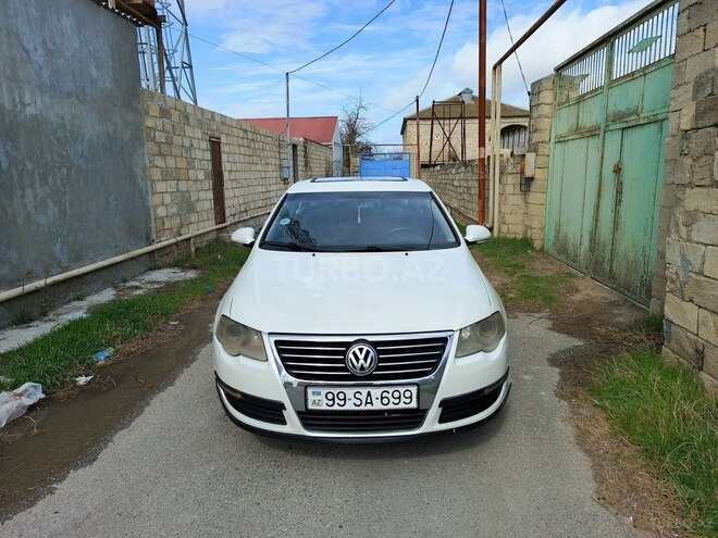 Volkswagen Passat 2008, 458,000 km - 2.0 л - Bakı