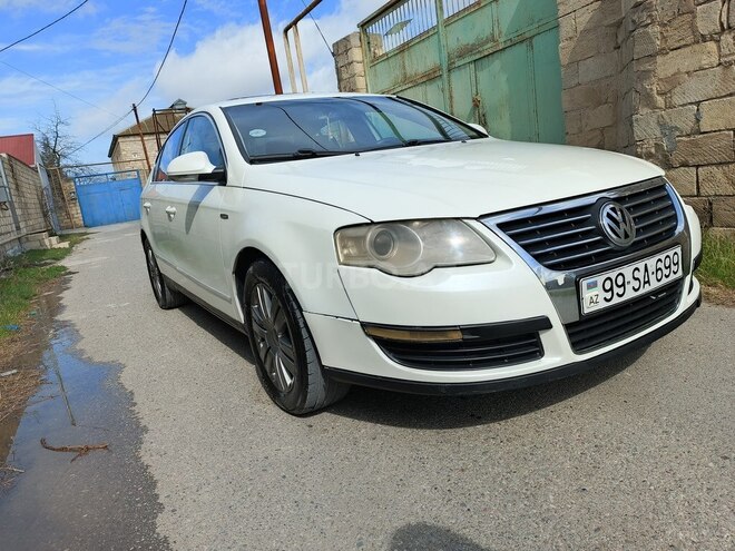 Volkswagen Passat 2008, 458,000 km - 2.0 л - Bakı