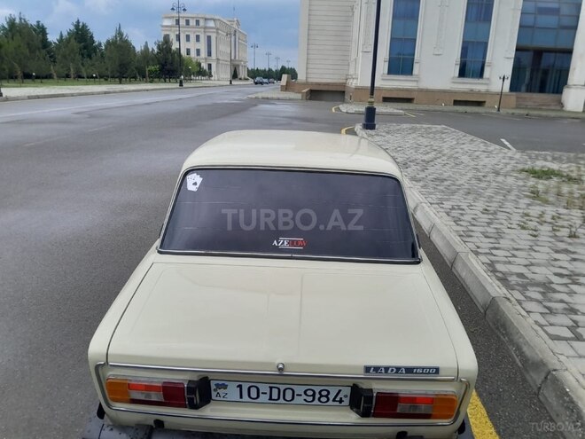 LADA (VAZ) 2106 1985, 95,000 km - 1.6 л - Ağdaş