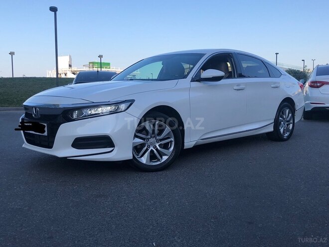 Honda Accord 2019, 130,000 km - 1.5 л - Bakı