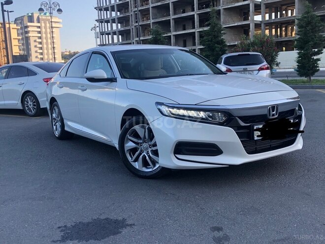 Honda Accord 2019, 130,000 km - 1.5 л - Bakı
