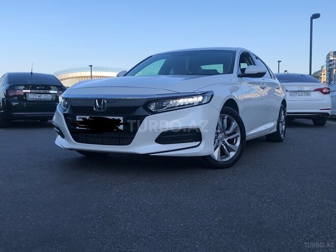 Honda Accord 2019, 130,000 km - 1.5 л - Bakı