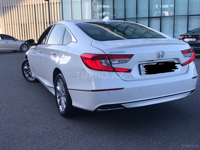 Honda Accord 2019, 130,000 km - 1.5 л - Bakı