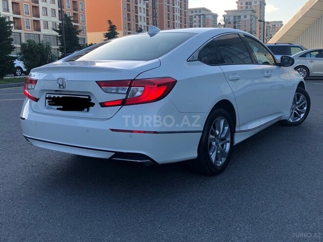 Honda Accord 2019, 130,000 km - 1.5 л - Bakı