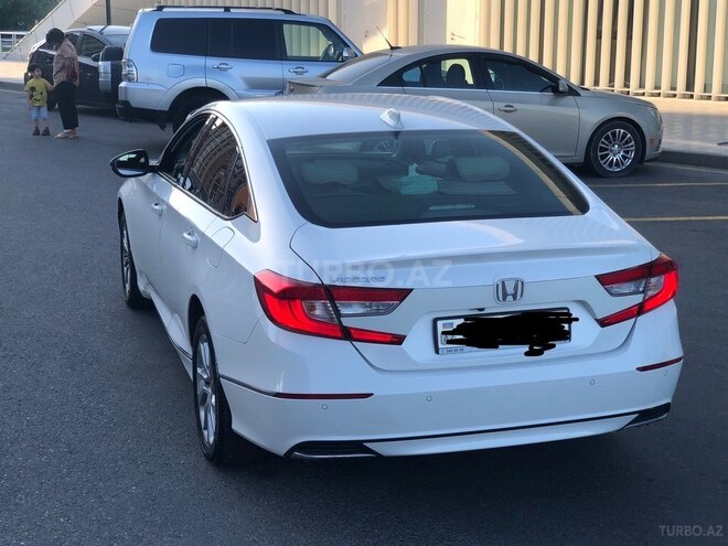 Honda Accord 2019, 130,000 km - 1.5 л - Bakı