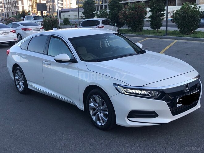 Honda Accord 2019, 130,000 km - 1.5 л - Bakı