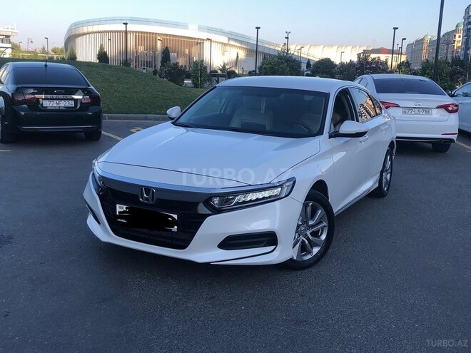 Honda Accord 2019, 130,000 km - 1.5 л - Bakı