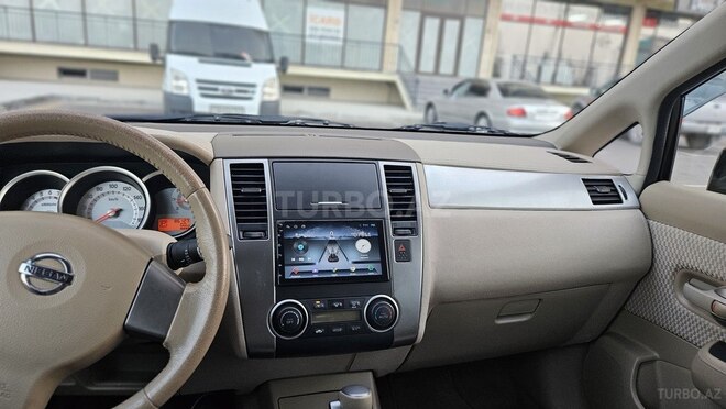 Nissan Tiida 2011, 86,000 km - 1.5 l - Sumqayıt