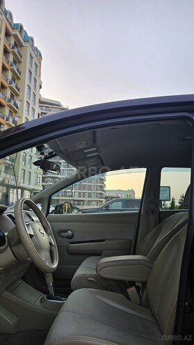 Nissan Tiida 2011, 86,000 km - 1.5 l - Sumqayıt