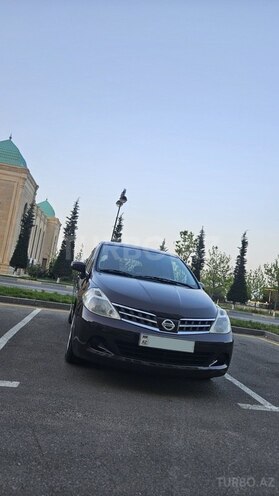 Nissan Tiida 2011, 86,000 km - 1.5 l - Sumqayıt