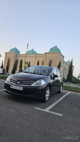 Nissan Tiida 2011, 86,000 km - 1.5 l - Sumqayıt