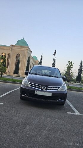 Nissan Tiida 2011, 86,000 km - 1.5 l - Sumqayıt