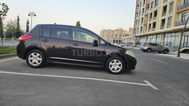 Nissan Tiida 2011, 86,000 km - 1.5 l - Sumqayıt
