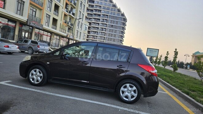 Nissan Tiida 2011, 86,000 km - 1.5 l - Sumqayıt