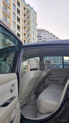 Nissan Tiida 2011, 86,000 km - 1.5 l - Sumqayıt