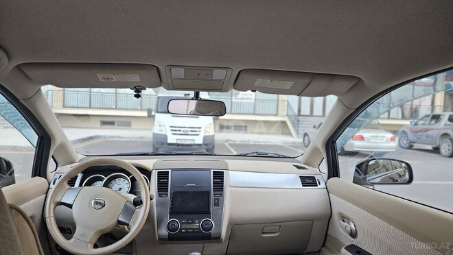 Nissan Tiida 2011, 86,000 km - 1.5 l - Sumqayıt