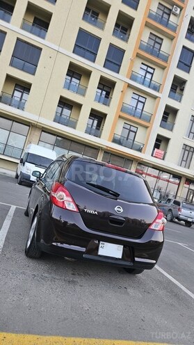 Nissan Tiida 2011, 86,000 km - 1.5 l - Sumqayıt