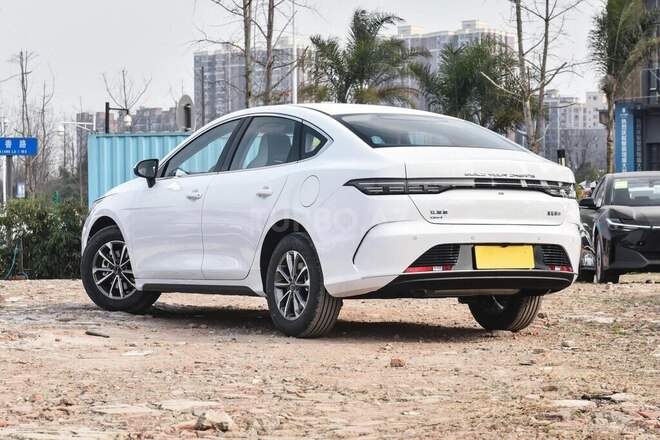 BYD Destroyer 05 2025, 0 km - 1.5 l - Bakı