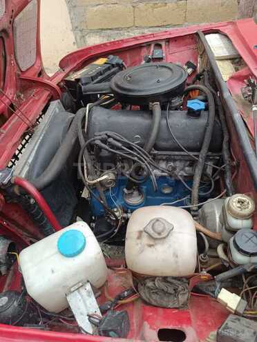 LADA (VAZ) 2106 1984, 40,114 km - 1.6 l - Beyləqan