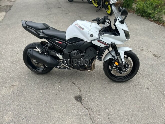 Yamaha  2012, 7,200 km - 1.0 л - Bakı