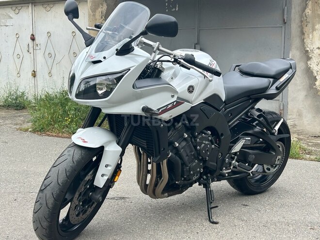 Yamaha  2012, 7,200 km - 1.0 л - Bakı