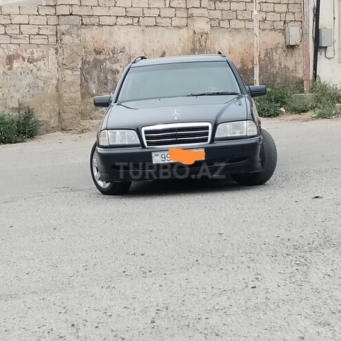 Mercedes C 180 1998, 325,000 km - 1.8 l - Bakı