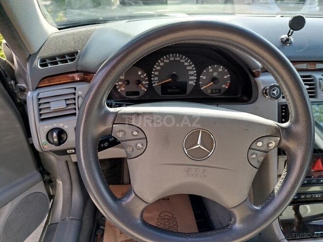 Mercedes E 270 2000, 360,000 km - 2.7 л - Tərtər