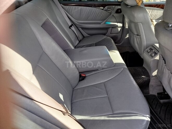 Mercedes E 270 2000, 360,000 km - 2.7 л - Tərtər