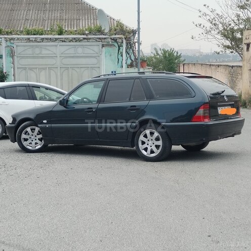 Mercedes C 180 1998, 325,000 km - 1.8 l - Bakı
