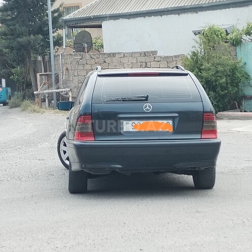 Mercedes C 180 1998, 325,000 km - 1.8 l - Bakı