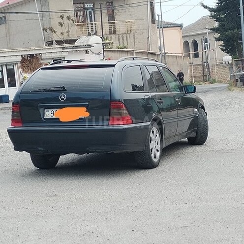 Mercedes C 180 1998, 325,000 km - 1.8 l - Bakı