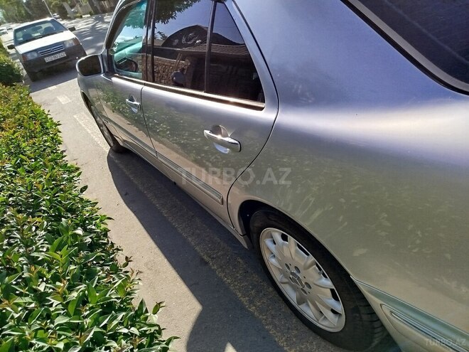 Mercedes E 270 2000, 360,000 km - 2.7 л - Tərtər