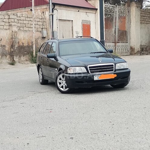 Mercedes C 180 1998, 325,000 km - 1.8 l - Bakı