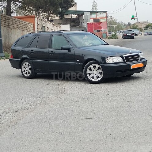 Mercedes C 180 1998, 325,000 km - 1.8 l - Bakı
