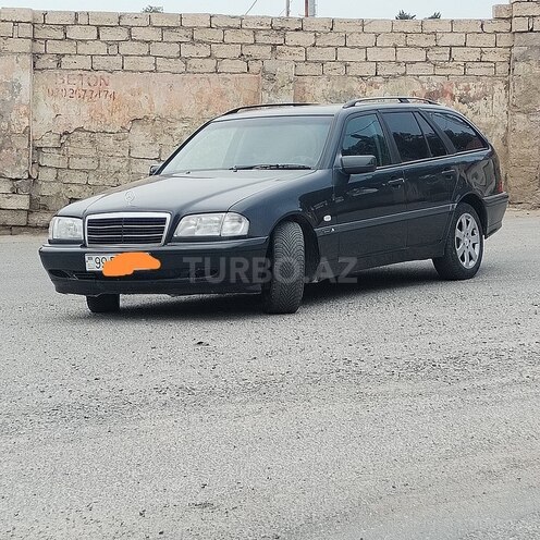 Mercedes C 180 1998, 325,000 km - 1.8 l - Bakı