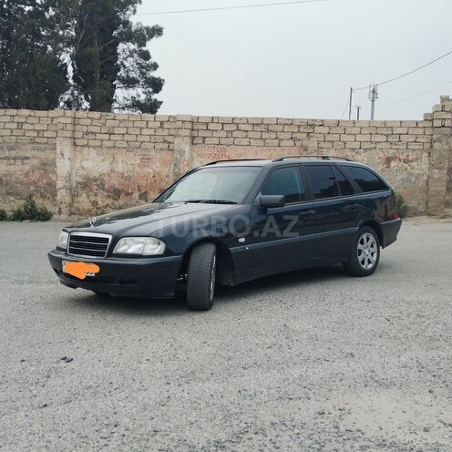 Mercedes C 180 1998, 325,000 km - 1.8 l - Bakı
