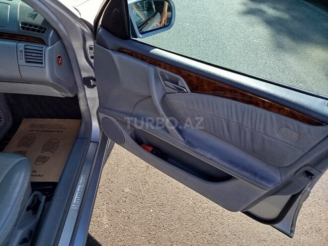 Mercedes E 270 2000, 360,000 km - 2.7 л - Tərtər