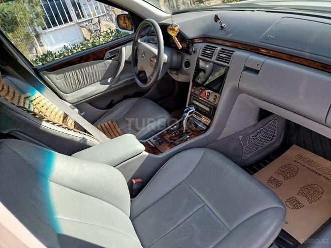 Mercedes E 270 2000, 360,000 km - 2.7 л - Tərtər