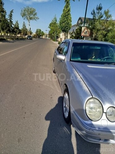 Mercedes E 270 2000, 360,000 km - 2.7 л - Tərtər