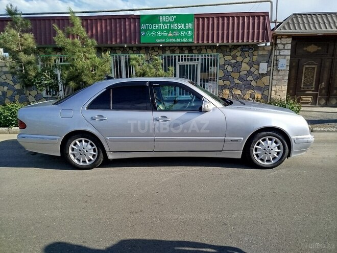Mercedes E 270 2000, 360,000 km - 2.7 л - Tərtər