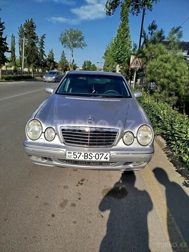 Mercedes E 270 2000, 360,000 km - 2.7 л - Tərtər