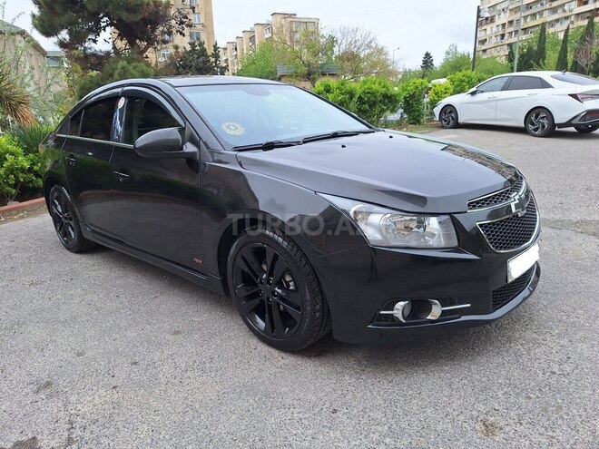 Chevrolet Cruze 2012, 361,000 km - 1.4 l - Bakı