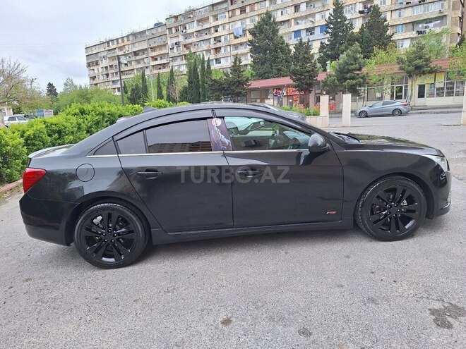 Chevrolet Cruze 2012, 361,000 km - 1.4 l - Bakı