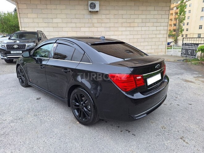 Chevrolet Cruze 2012, 361,000 km - 1.4 l - Bakı