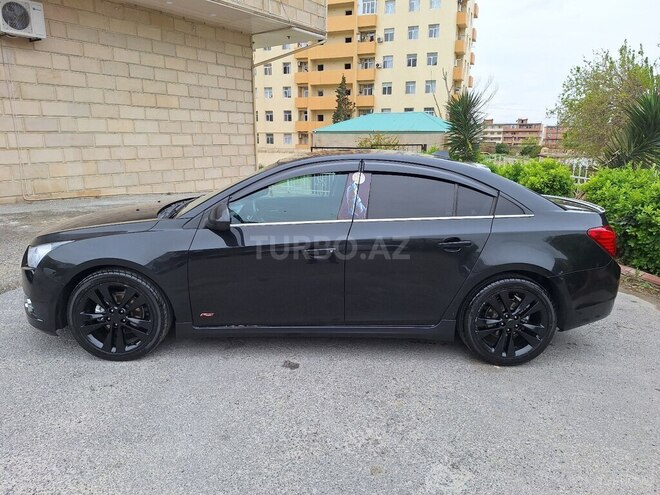 Chevrolet Cruze 2012, 361,000 km - 1.4 l - Bakı