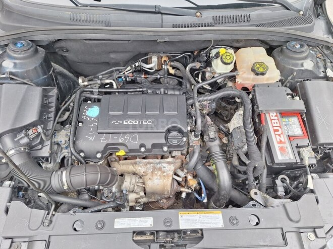 Chevrolet Cruze 2012, 361,000 km - 1.4 l - Bakı
