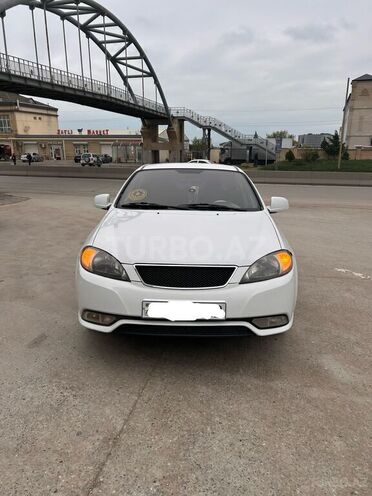 Daewoo Gentra 2013, 209,000 km - 1.5 l - Bakı